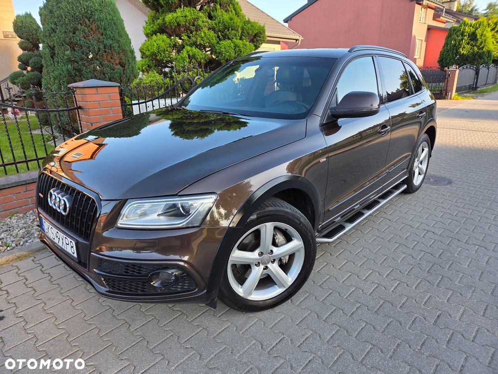 Audi Q5 - 2