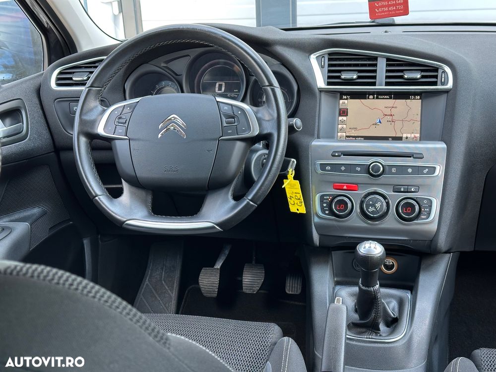 Citroën C4 - 11