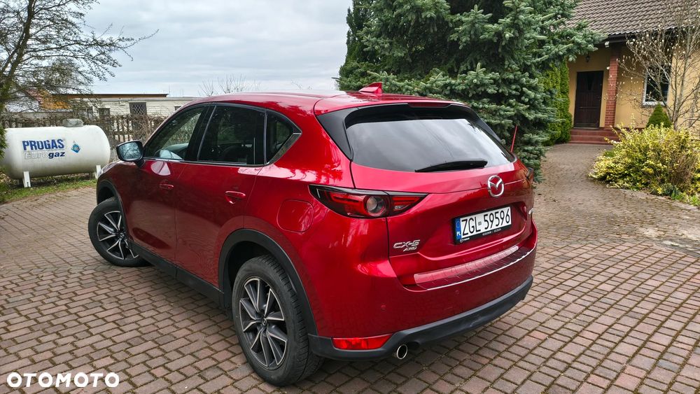 Mazda CX-5 2.2 D Skypassion - 6
