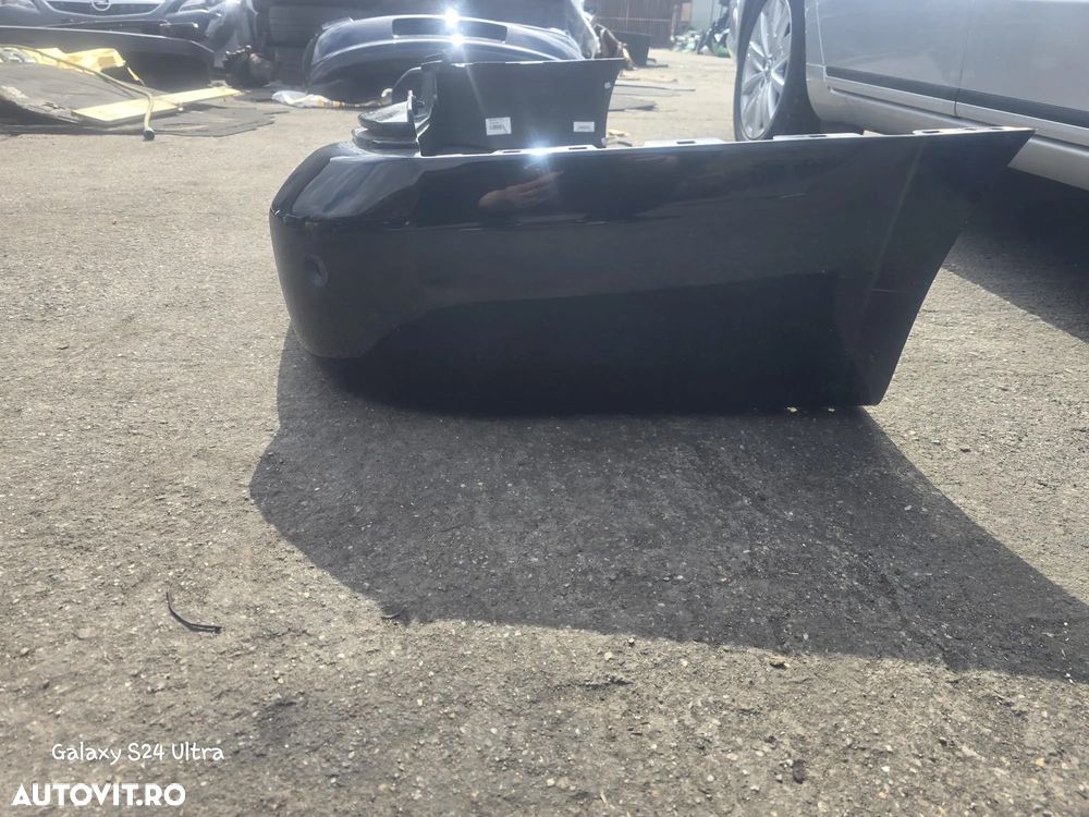 Bara spate Citroen Jumpy,peugeot expert,Toyota Proace etc an 2016-2017-2018-2019-2020-2021-2022-2023-2024 cu senzori - 2