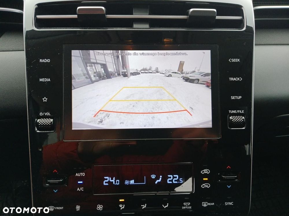 Hyundai Tucson 1.6 T-GDi 48V Smart 4WD DCT - 14