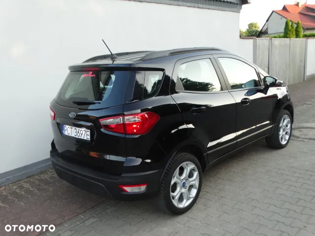 Ford EcoSport 1.0 EcoBoost Navi Edition ASS - 6