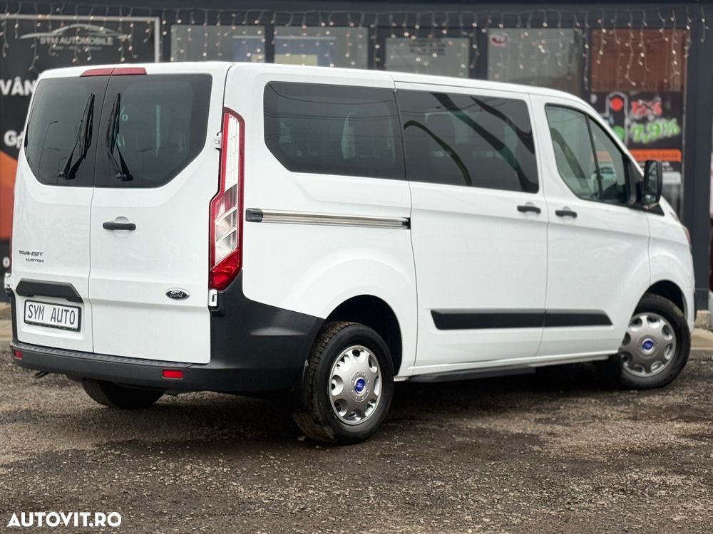 Ford Transit Custom 300 L1H1 VA Basis - 3