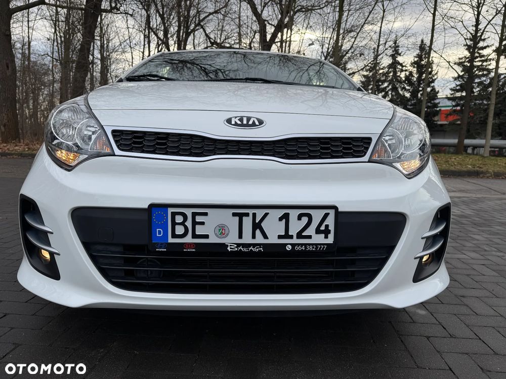Kia Rio 1.2 Attract - 18
