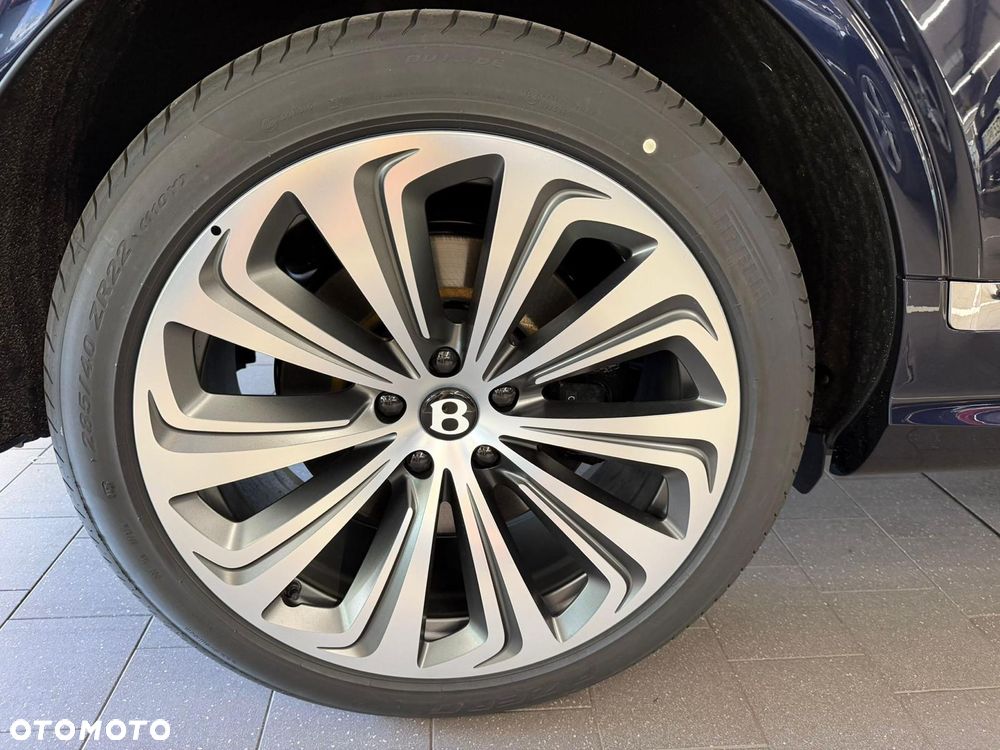 Bentley Bentayga - 6