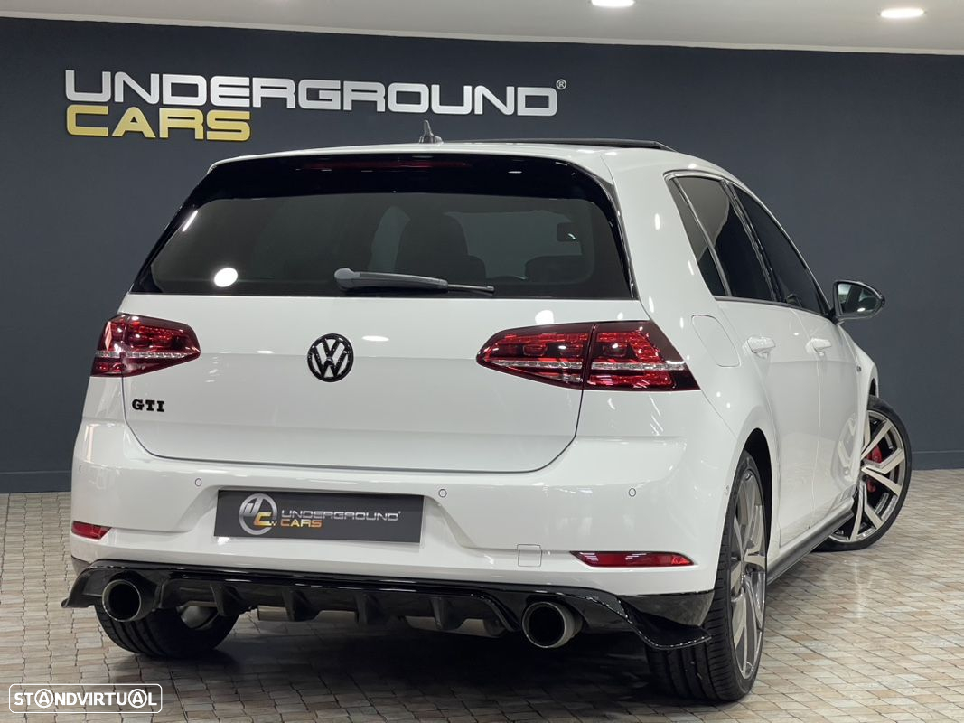 VW Golf 2.0 TSi GTi DSG Performance - 18