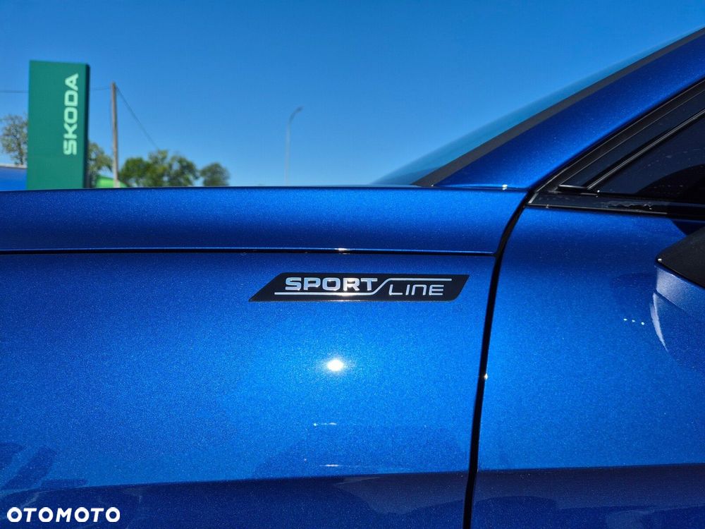 Skoda Superb 1.5 TSI mHEV Sportline DSG - 9