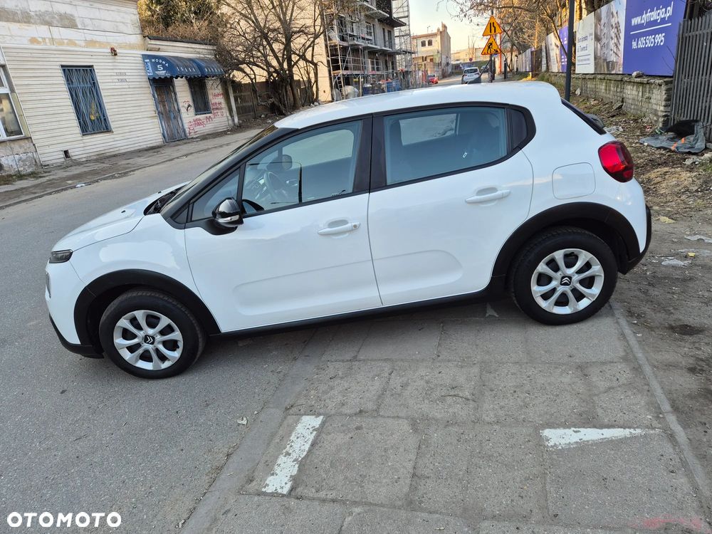 Citroën C3 1.5 BlueHDi Feel Pack - 3