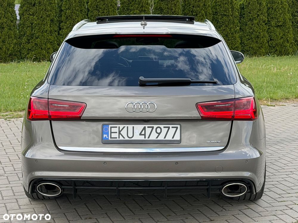 Audi A6 Avant - 9