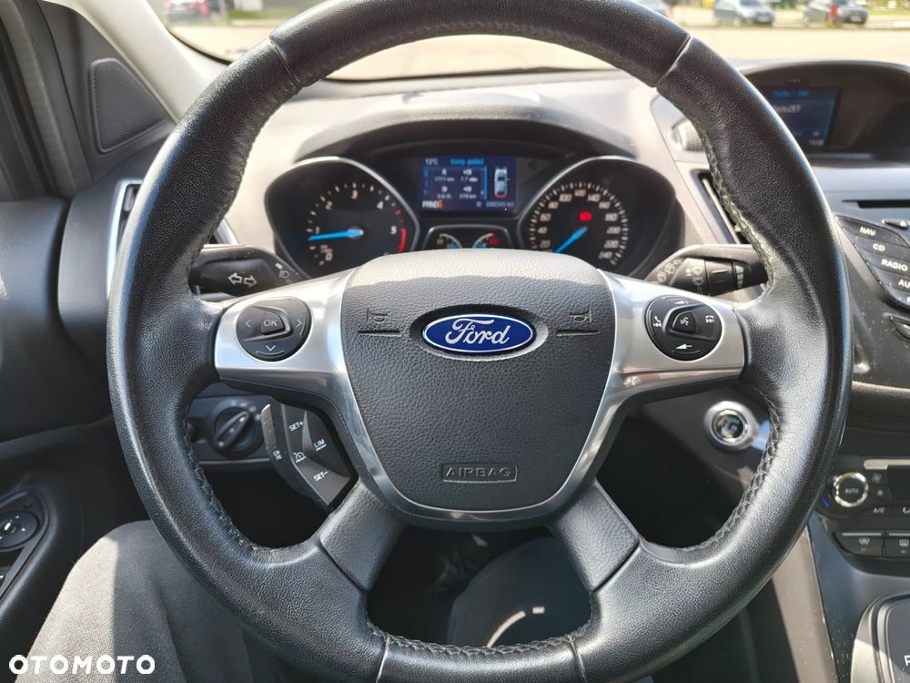 Ford Kuga 2.0 TDCi 4WD Titanium - 22