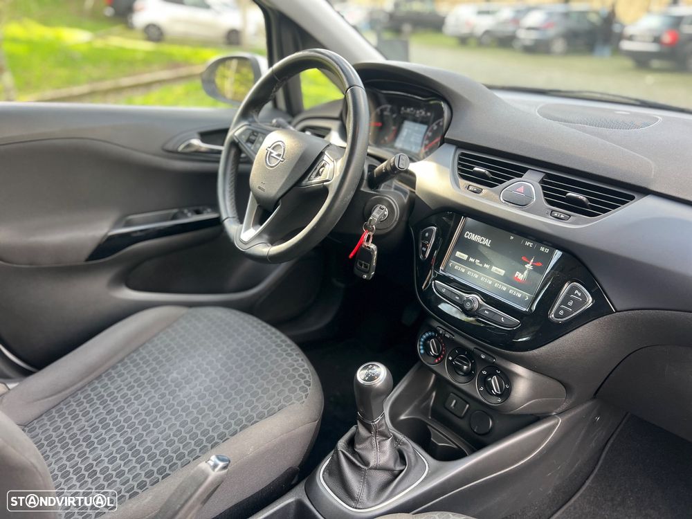 Opel Corsa 1.3 CDTi Enjoy - 10