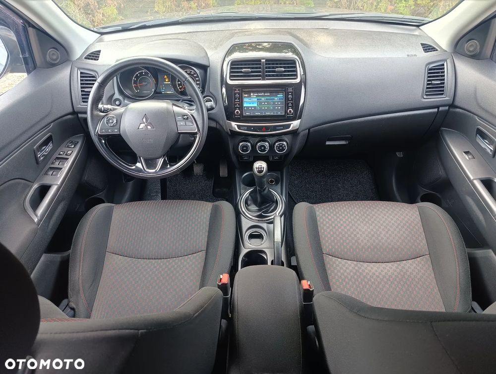 Mitsubishi ASX 1.6 ClearTec 2WD Diamant Edition - 19