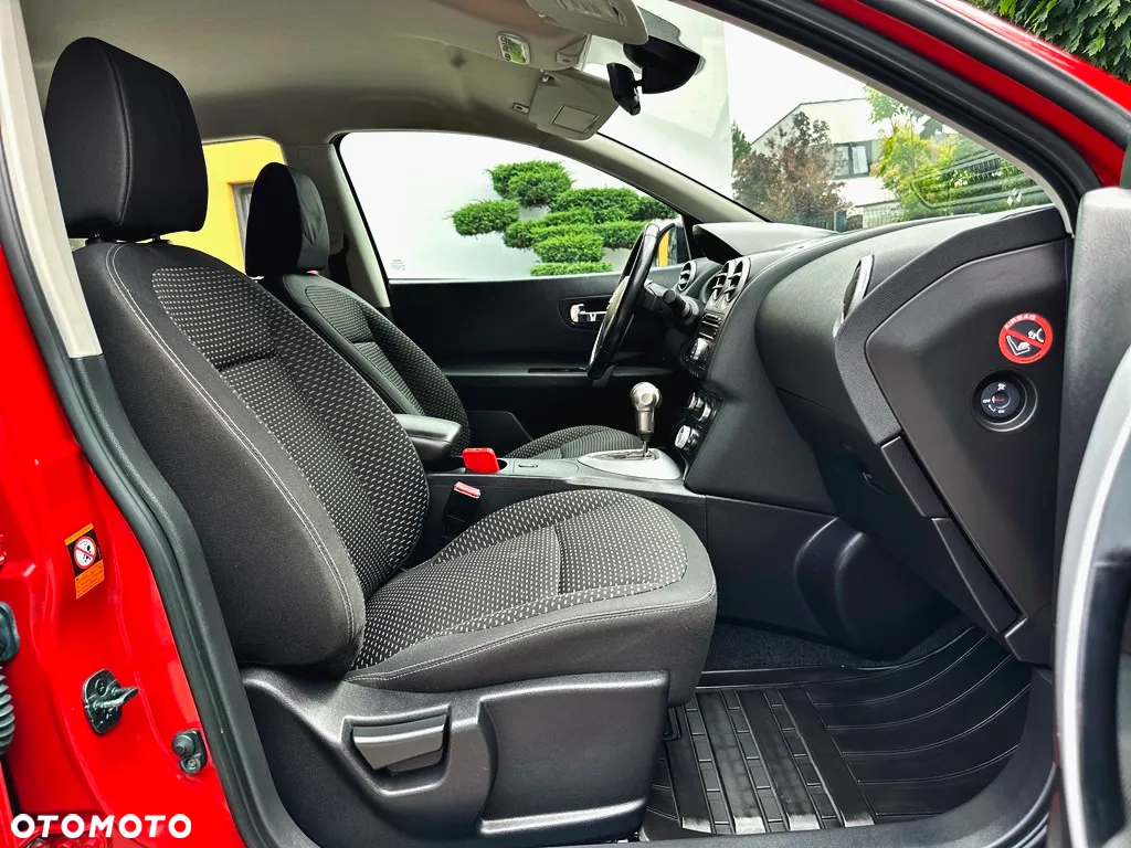 Nissan Qashqai 2.0 4x4 Acenta Pack CVT - 13