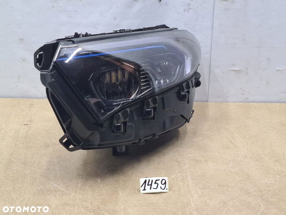 Lampa lewa lewy przód Mercedes EQA EQB W243 X243 led - 3