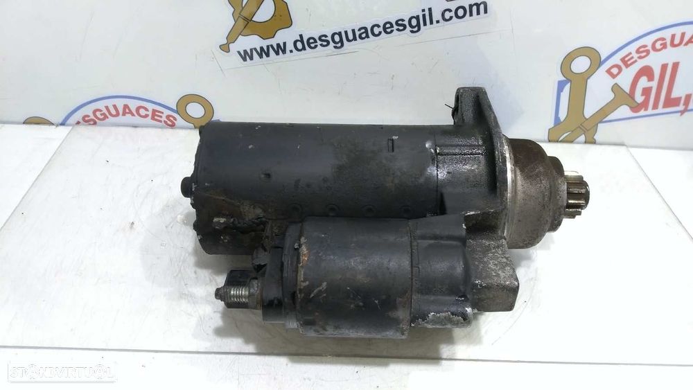 MOTOR ARRANQUE SEAT IBIZA II 2000 -02A911023A - 1