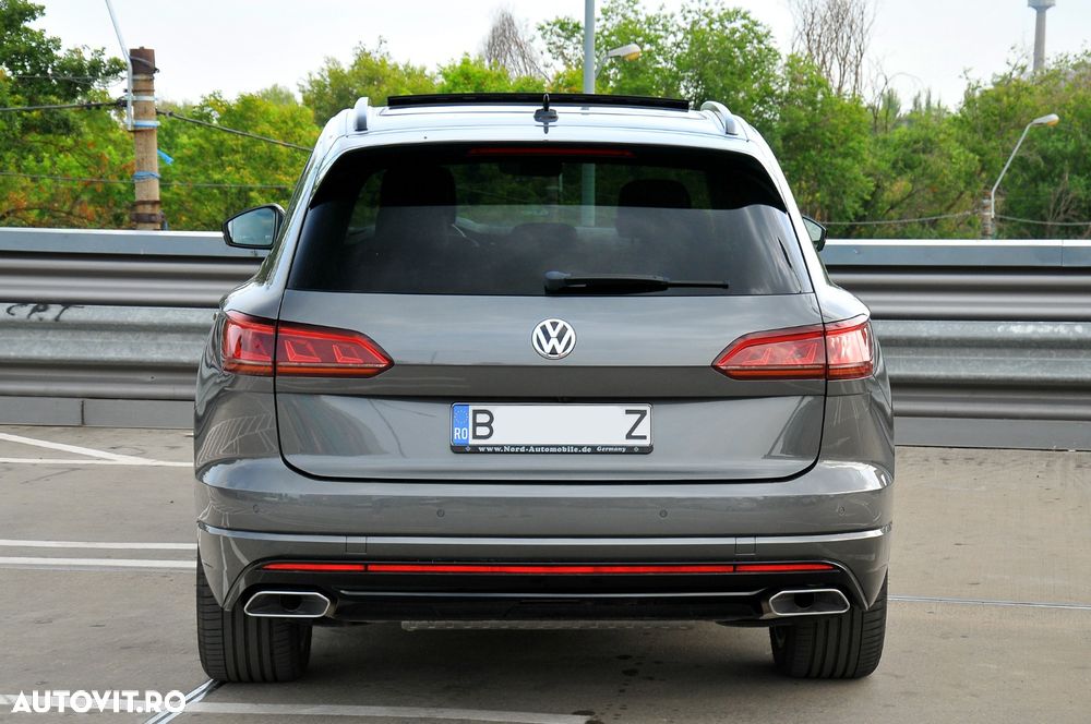 Volkswagen Touareg V6 TDI R-Style - 3