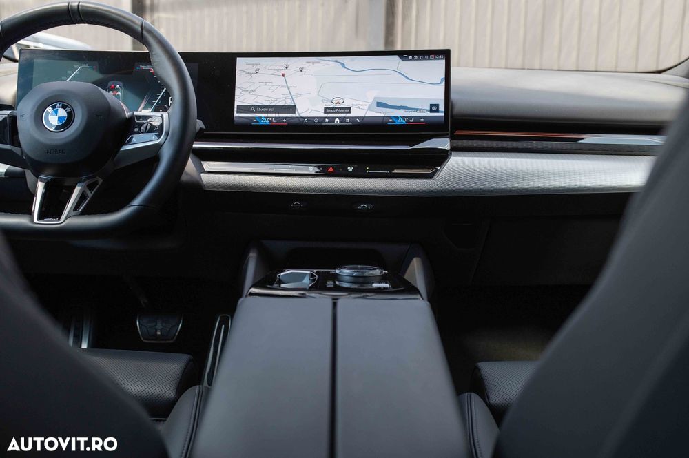BMW Seria 5 520i AT MHEV - 19