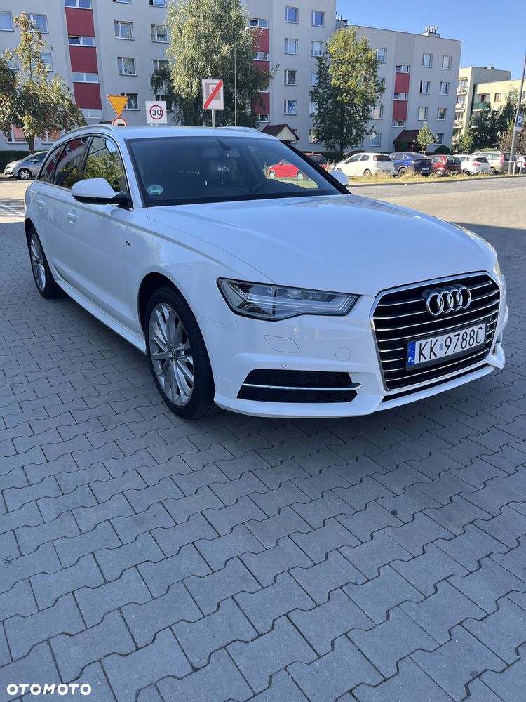 Audi A6 Avant 2.0 TDI Ultra DPF S tronic - 3