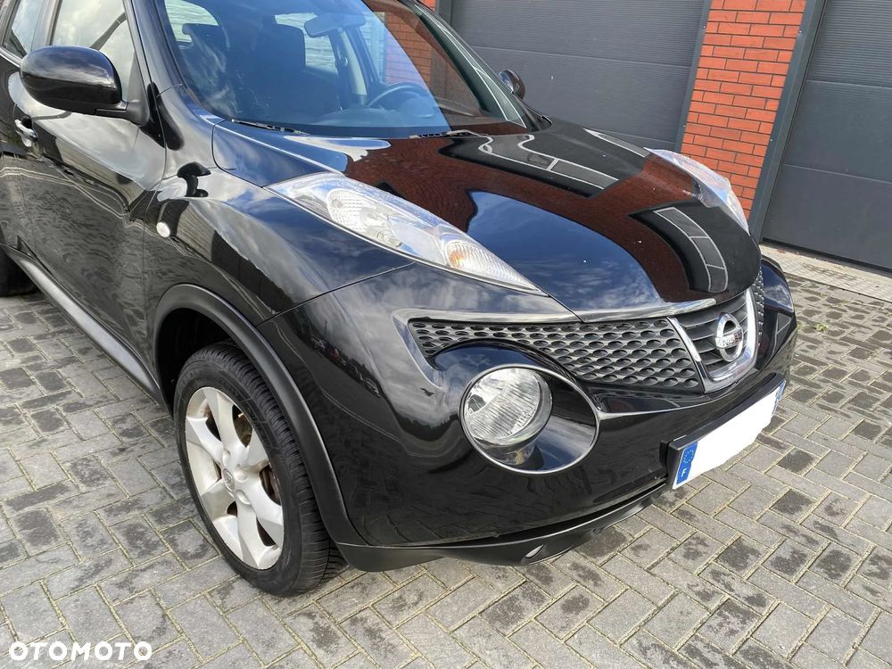 Nissan Juke 1.5 dCi Acenta - 26