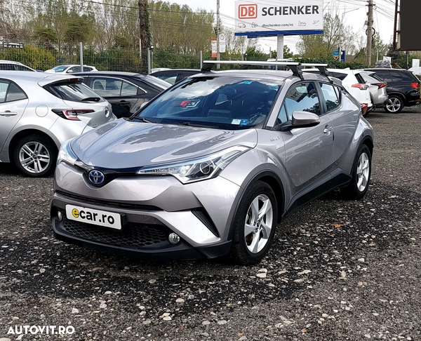 Toyota C-HR Hybrid Style