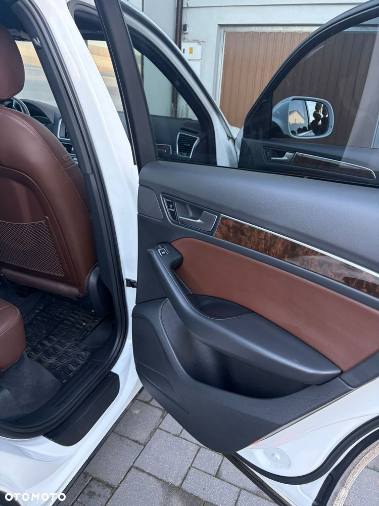 Audi Q5 2.0 TFSI Quattro Tiptr - 15