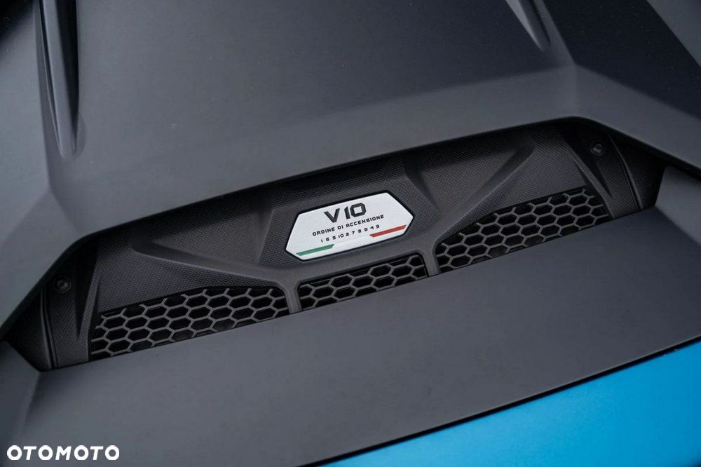 Lamborghini Huracan - 16