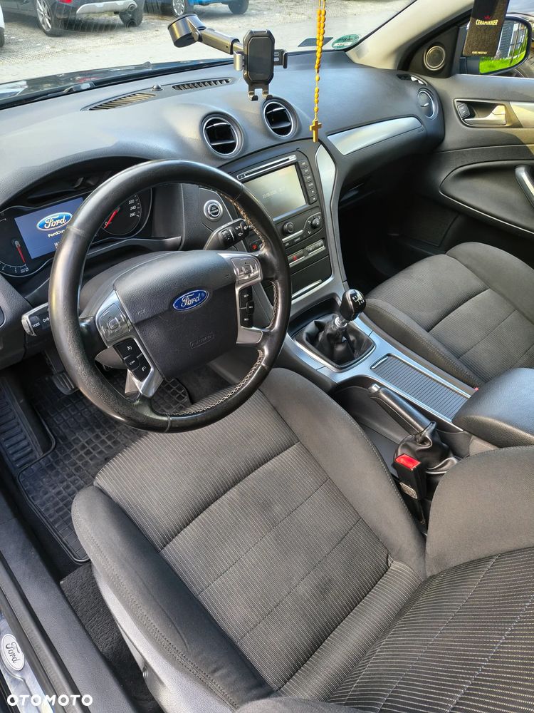 Ford Mondeo 1.6 T Titanium - 28