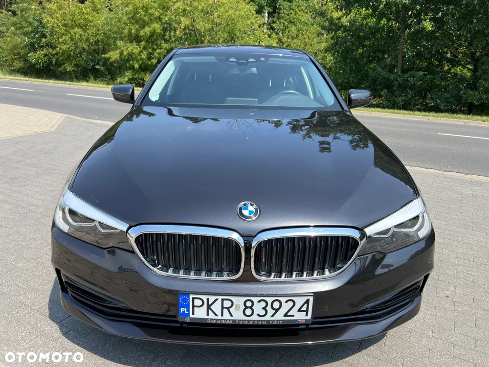 BMW Seria 5 - 2