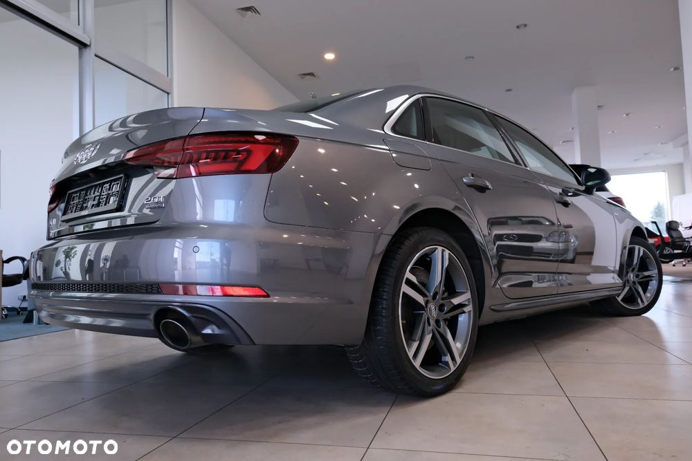 Audi A4 Limousine 2.0 TFSI Quattro Design S tronic - 10