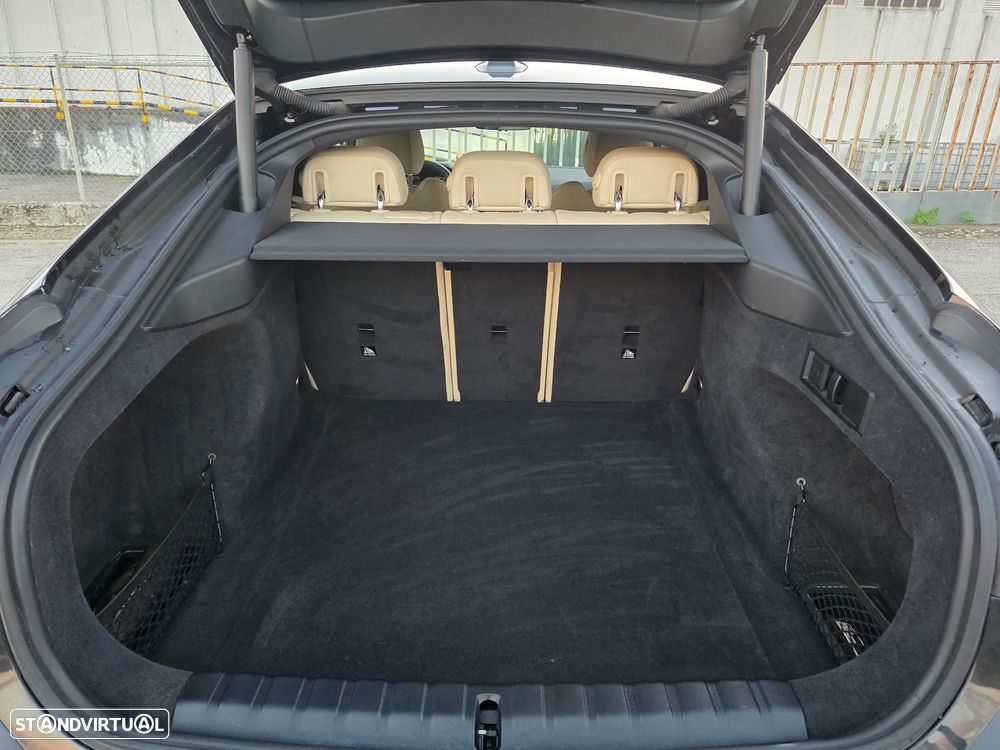 BMW 420 Gran Coupé d Pack Desportivo M Auto - 8