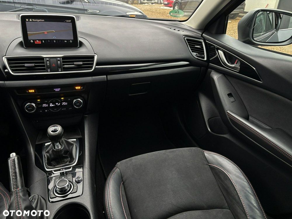Mazda 3 SKYACTIV-G 165 NAKAMA - 25