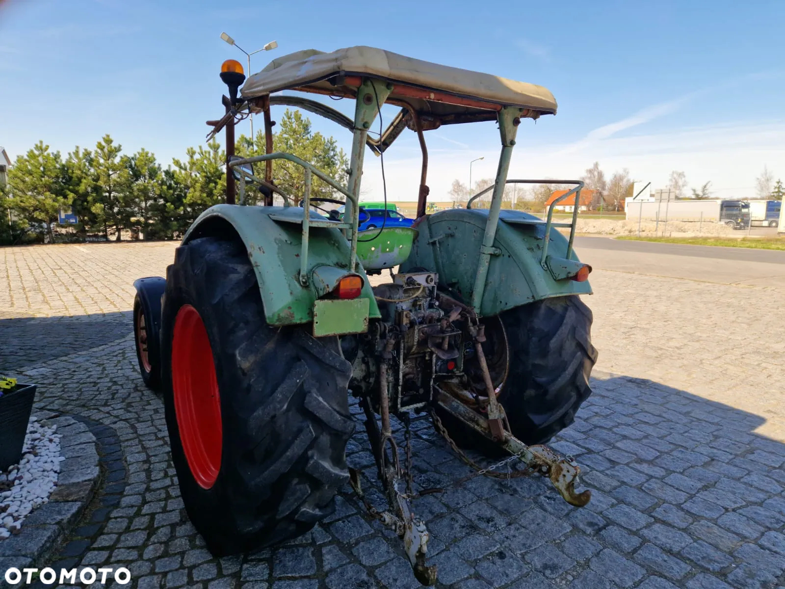 Fendt Favorit 3 - 14