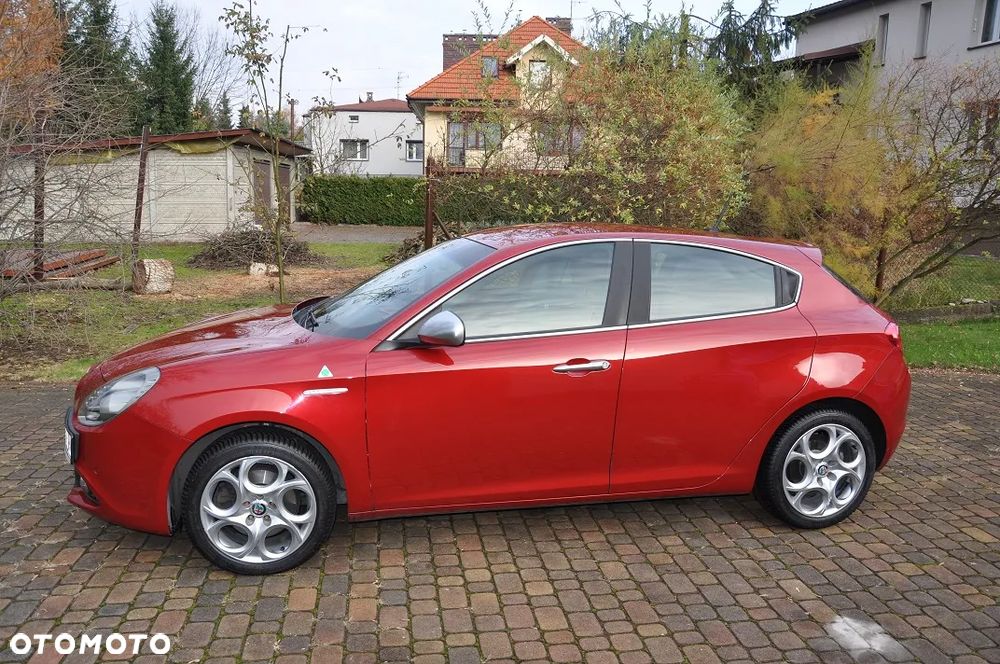 Alfa Romeo Giulietta 1.4 TB MultiAir - 8