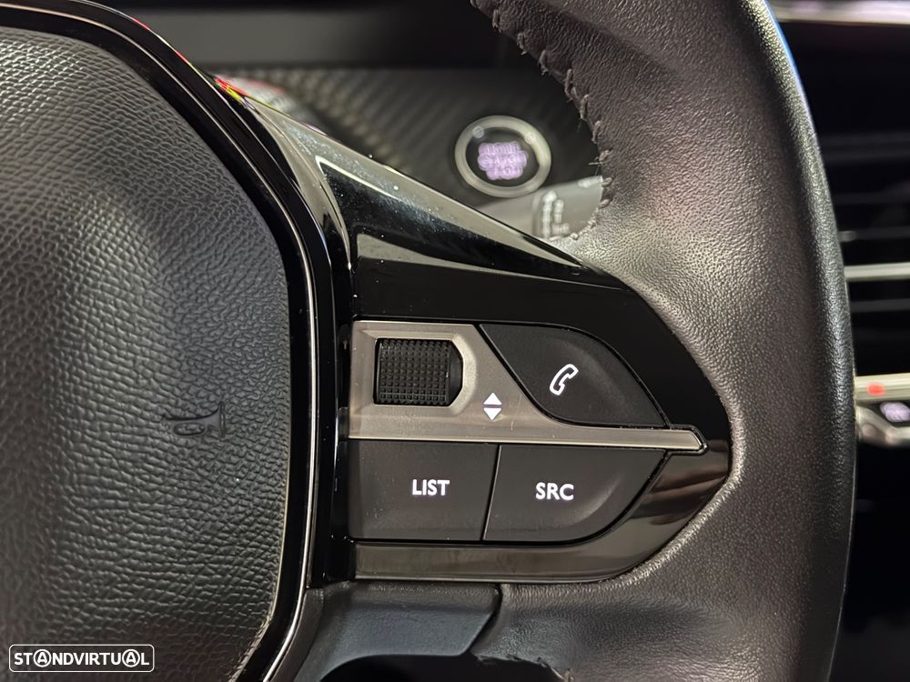 Peugeot e-208 50 kWh Allure - 14
