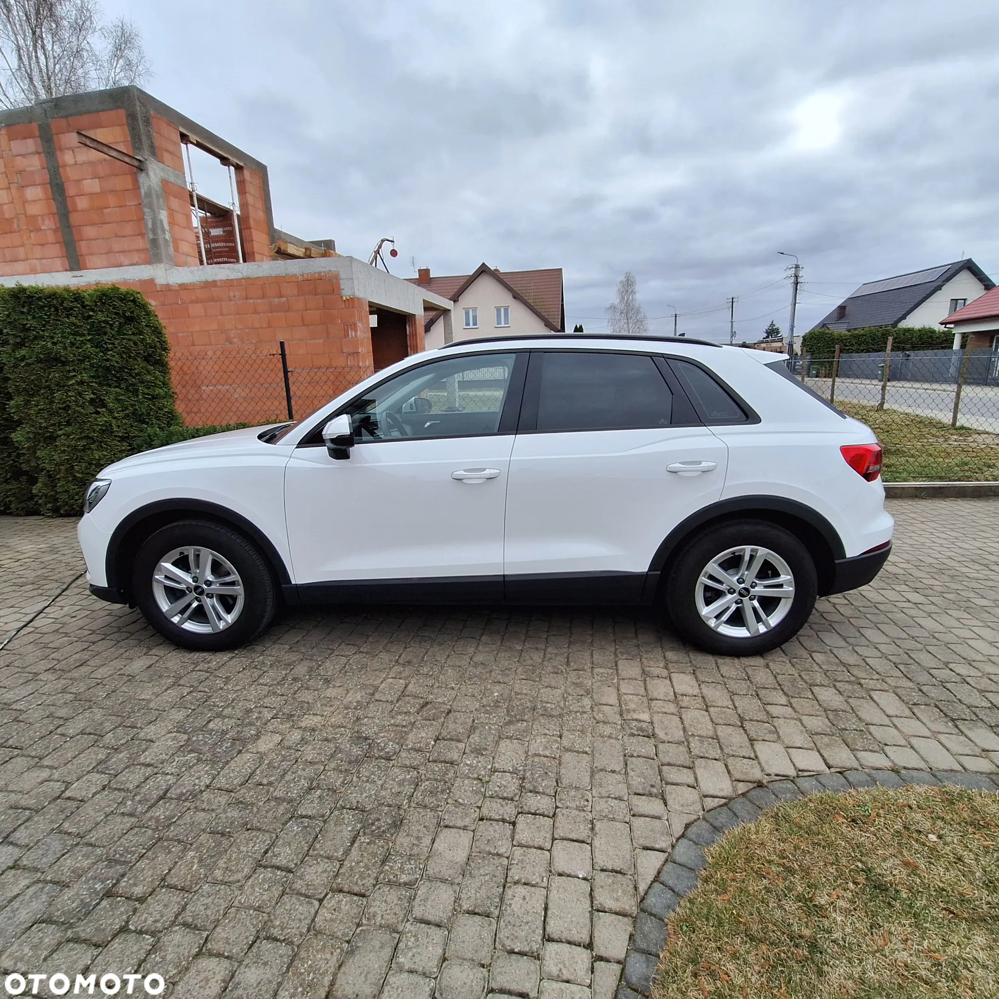 Audi Q3 35 TFSI Advanced S tronic - 12