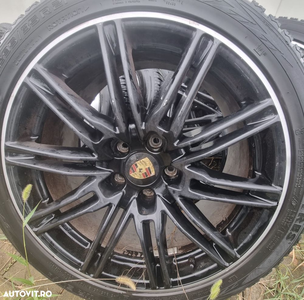 Porsche Cayenne - 20