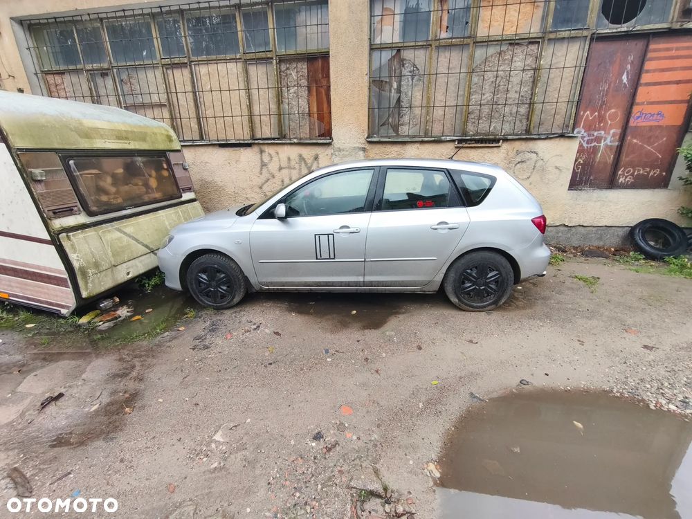 Mazda 3 1.6 Comfort - 3