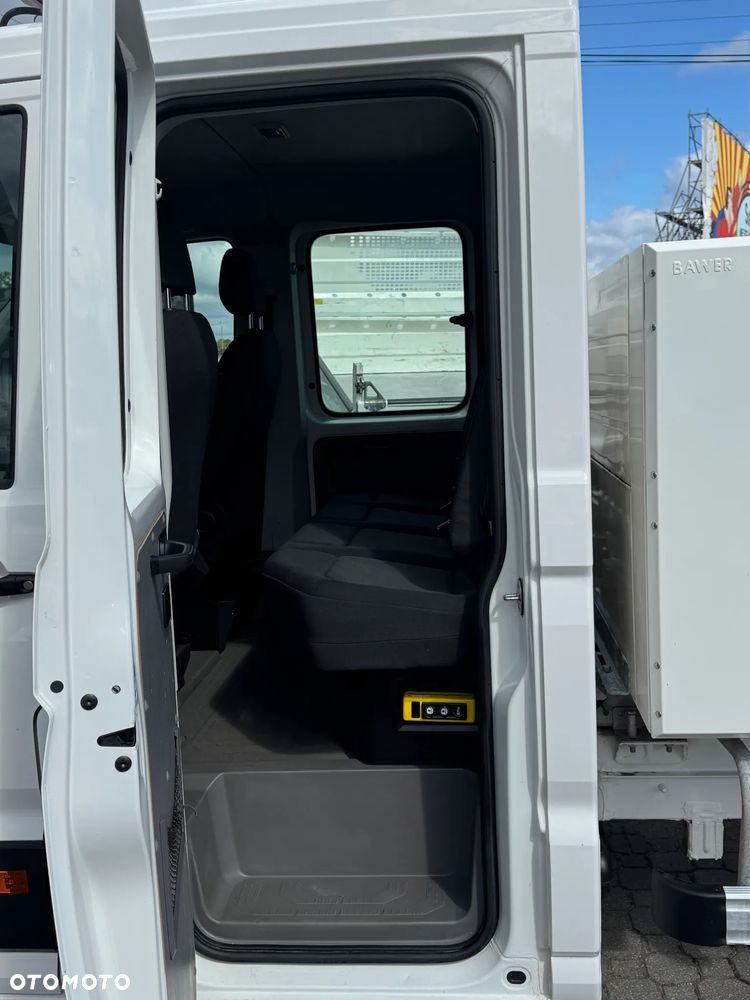 Volkswagen CRAFTER MAN TGE 5.120 WYWROTKA - 15