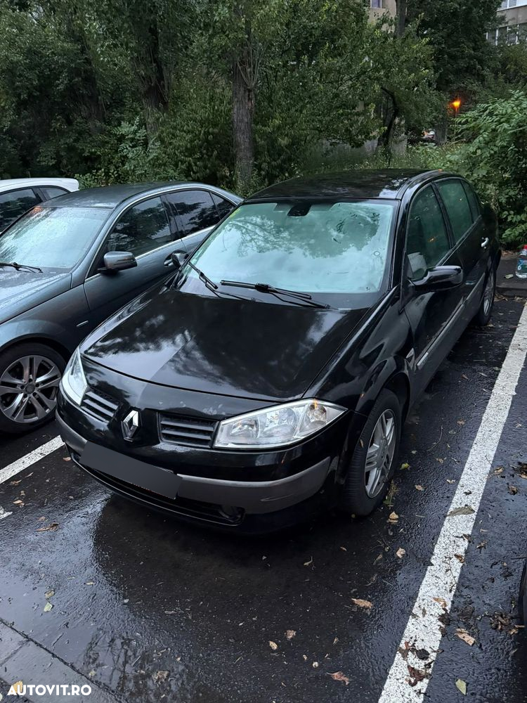 Renault Megane II Sedan 1.5 dCi Confort Privilege - 14