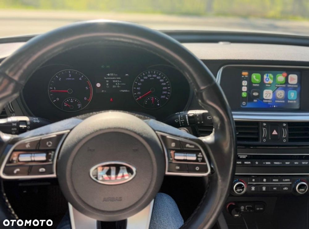 Kia Optima 1.6 CRDI SCR L - 7