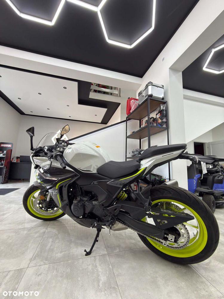 Benelli Tornado - 2