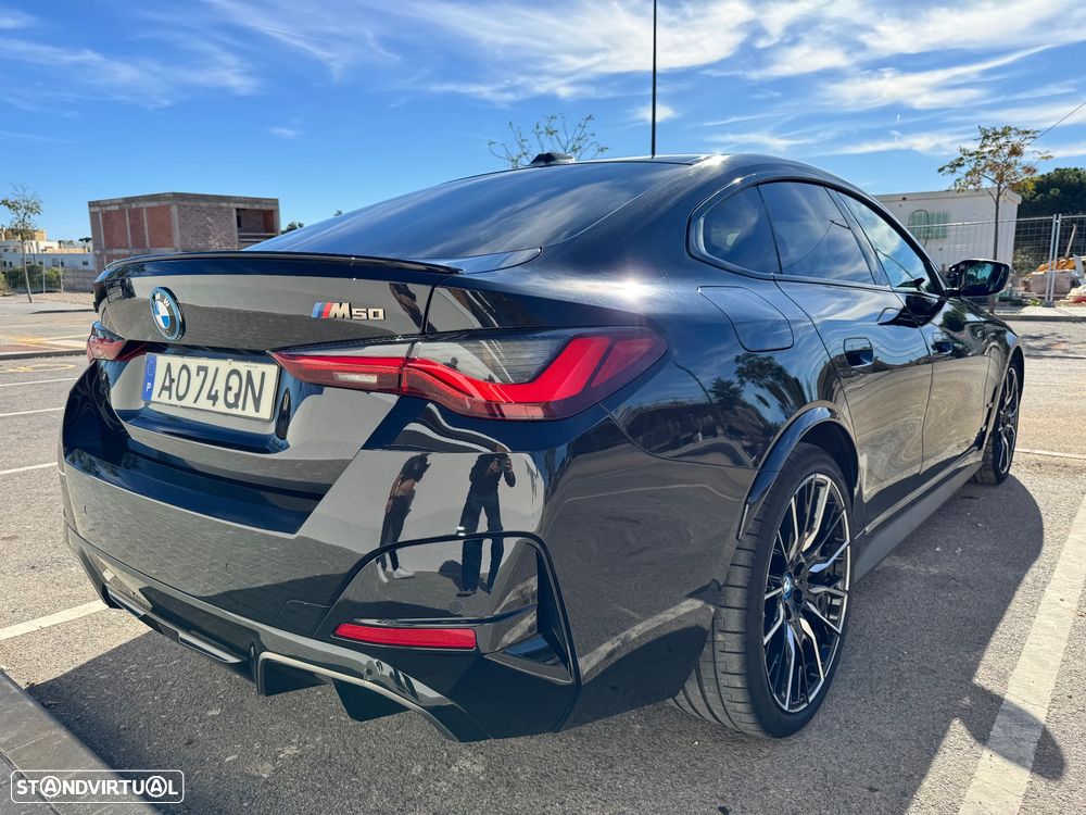 BMW i4 M50 - 3