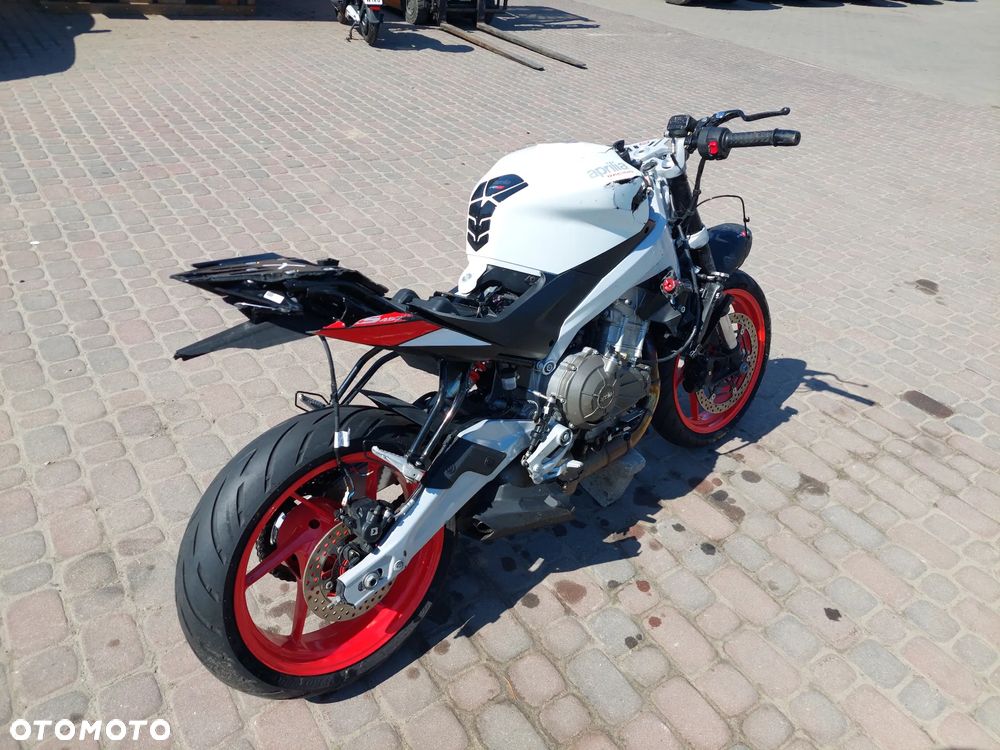 Aprilia RS - 5
