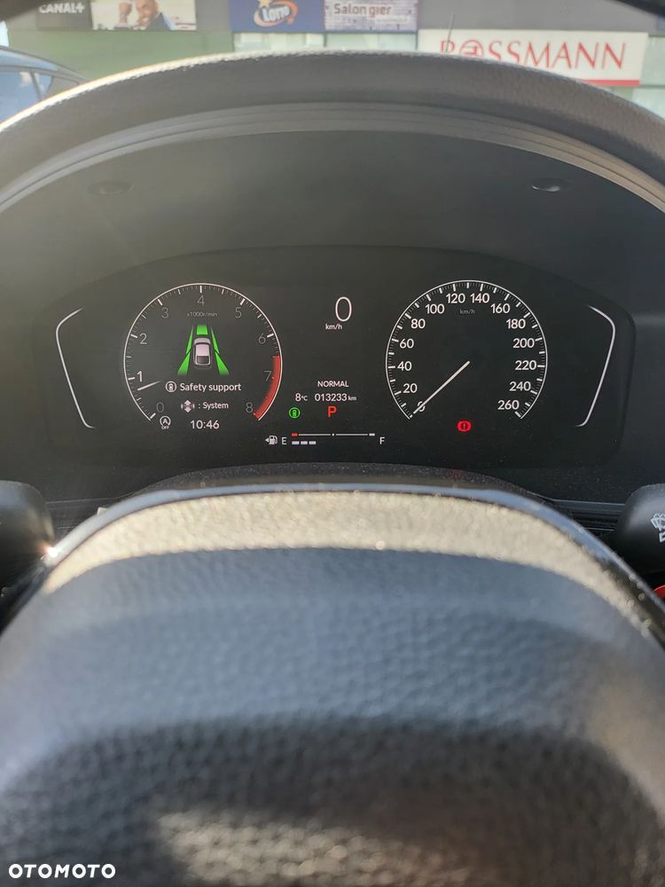 Honda Civic 1.5 i-VTEC Turbo CVT Sport - 11