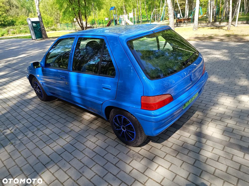 Peugeot 106 - 4
