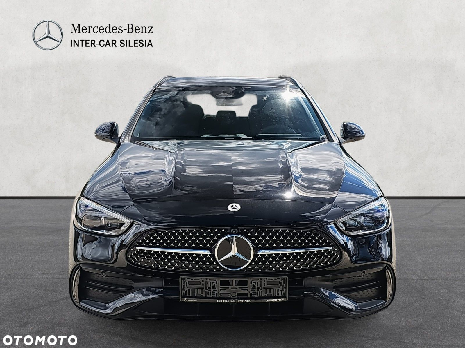 Mercedes-Benz Klasa C - 2