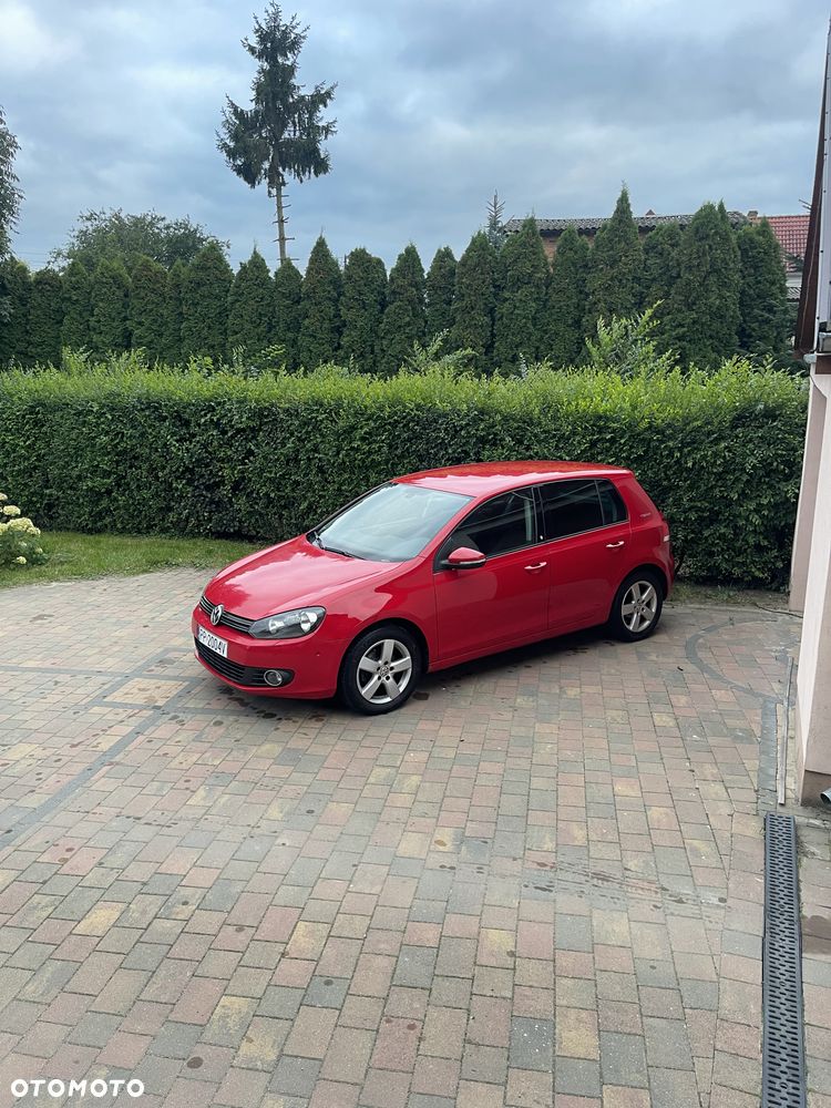 Volkswagen Golf - 5