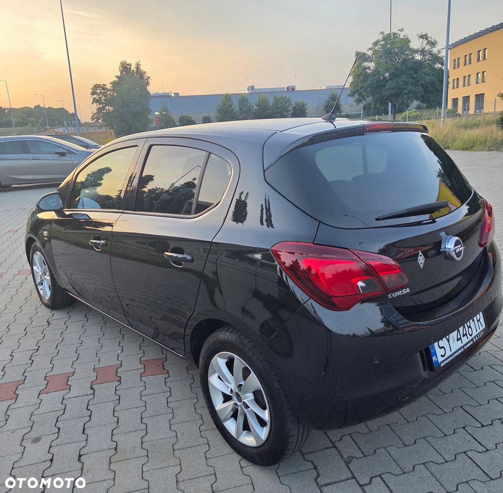 Opel Corsa 1.4 Cosmo - 4