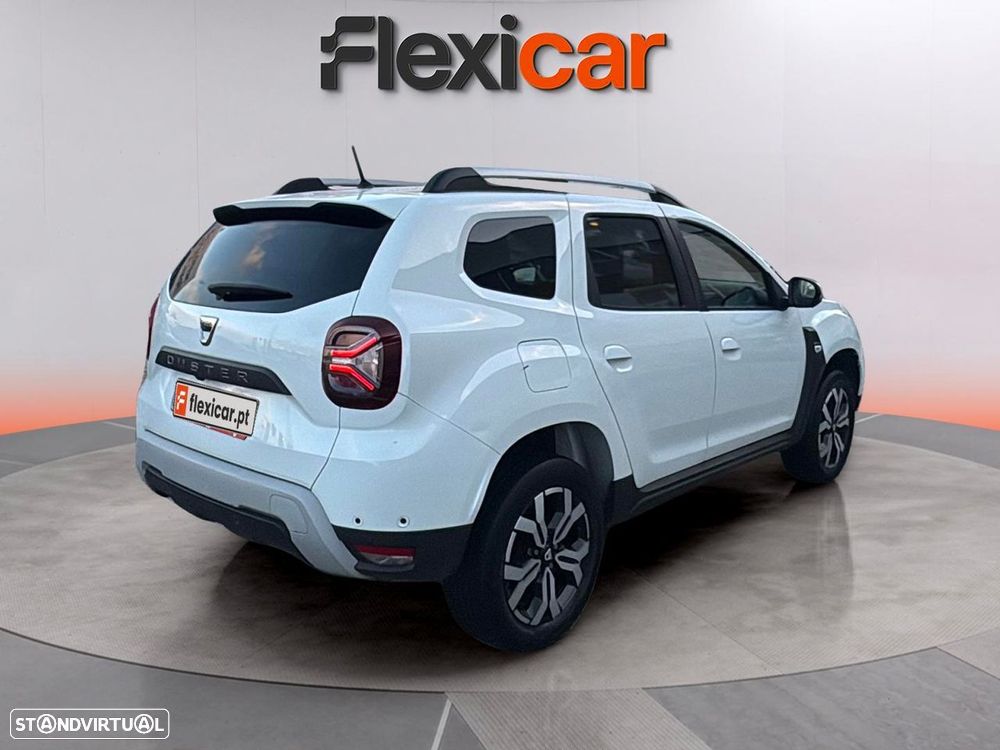 Dacia Duster 1.0 TCe ECO-G Prestige Bi-Fuel - 8