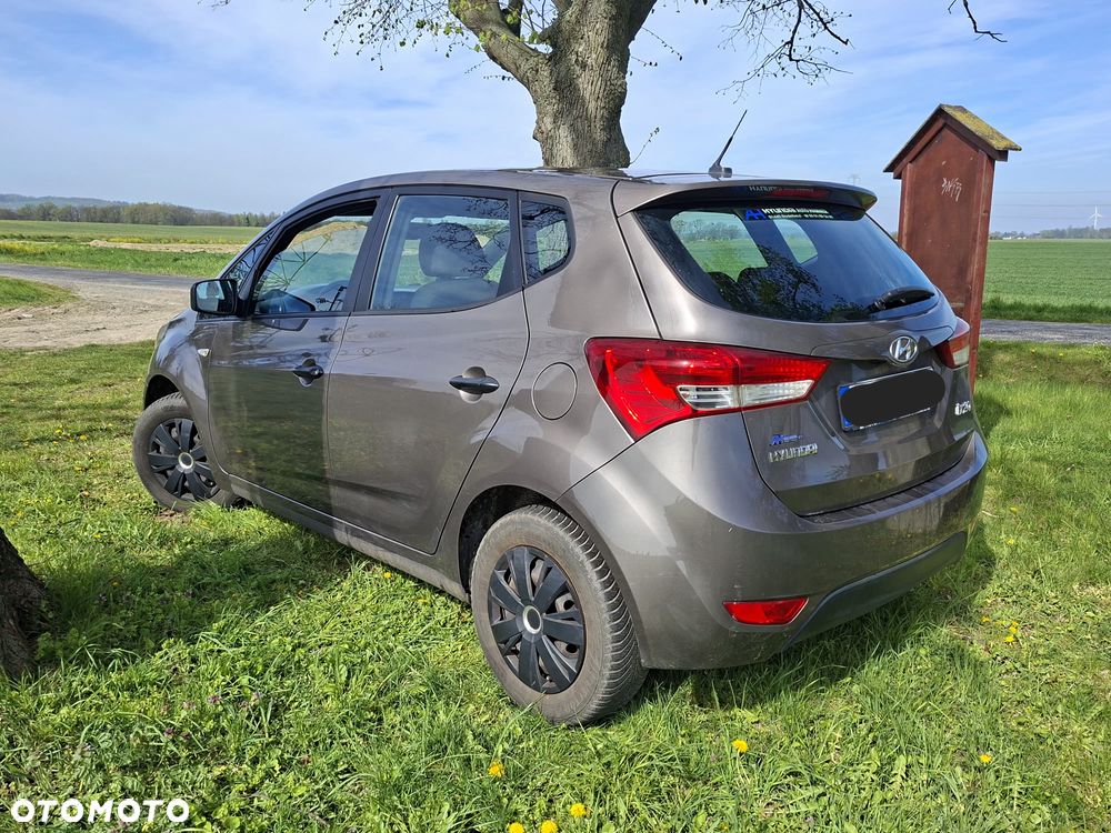Hyundai ix20 - 3